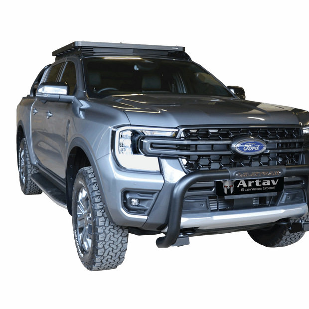 Artav Ford Ranger Next Gen Wildtrak X PDC Nudge Bar Black