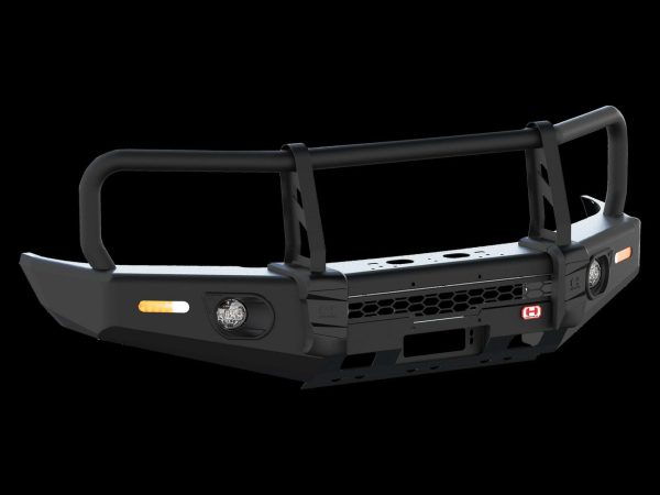 Hamer Series Bull Bars – Premium 4x4 Protection (Toyota Hilux, Prado 250, Prado 150, Land Cruiser 79/70, FJ Cruiser, LC300, VX200)