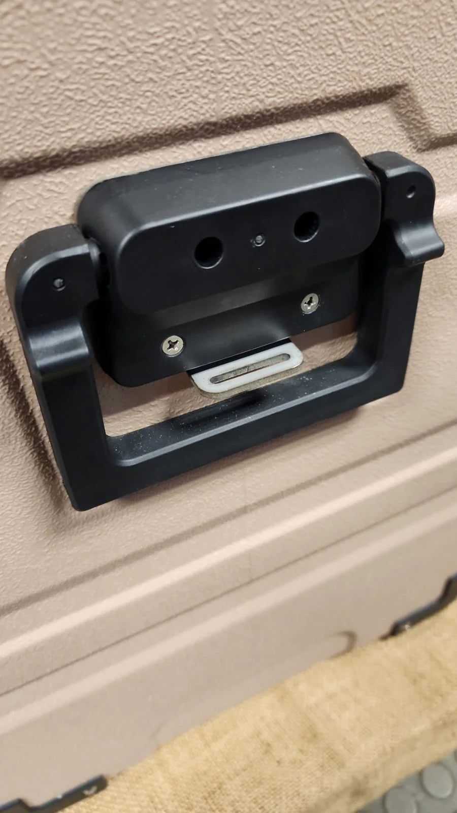 D.A.G Fridge Tie Down Brackets – Heavy‑Duty 4x4 Fridge Mounting Set (Fit-TS50L/55L/95L)