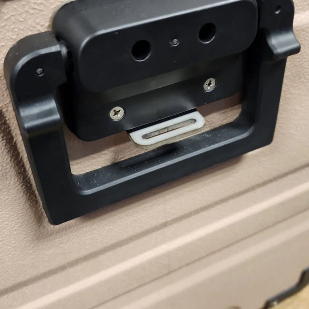 D.A.G Fridge Tie Down Brackets – Heavy‑Duty 4x4 Fridge Mounting Set (Fit-TS50L/55L/95L)