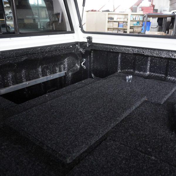 Zambezi Twin Drawer System – VW Amarok (Heavy-Duty Load Bin Storage Solution)