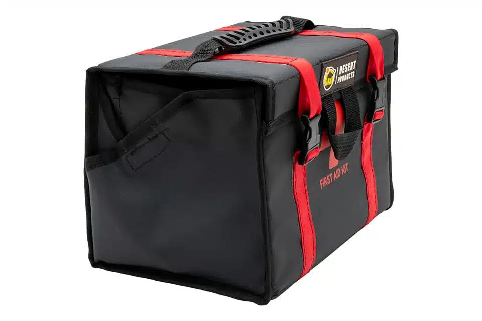 Deluxe First Aid Kit for 4x4, Overlanding & Emergency Use | Complete Medical Kit