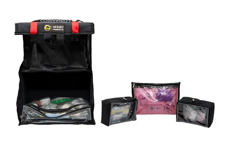 Deluxe First Aid Kit for 4x4, Overlanding & Emergency Use | Complete Medical Kit