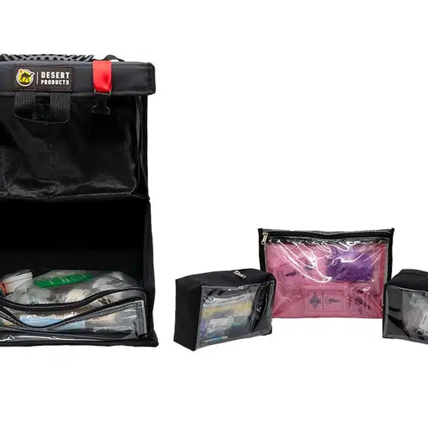 Deluxe First Aid Kit for 4x4, Overlanding & Emergency Use | Complete Medical Kit