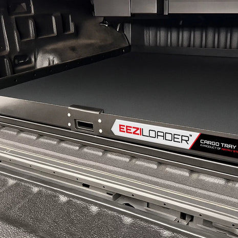 Artav EeziLoader Cargo Slide Tray - Toyota Hilux GD6 - 2016+ Double Cab Model Only