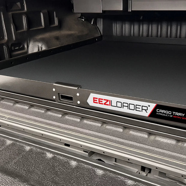 Artav EeziLoader Cargo Slide Tray - Toyota Hilux GD6 - 2016+ Double Cab Model Only