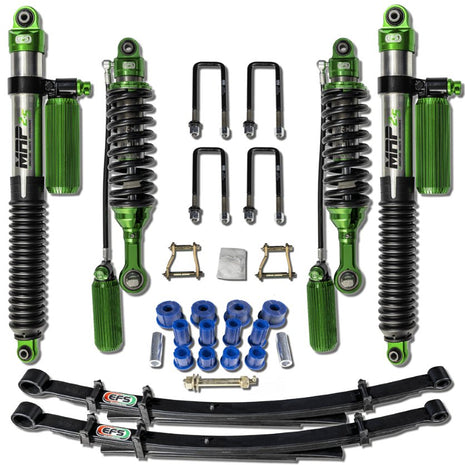 EFS Shock Absorbers Range – Enforcer, Elite, XTR, Xtreme, MRP 2.5 & MXP Suspension