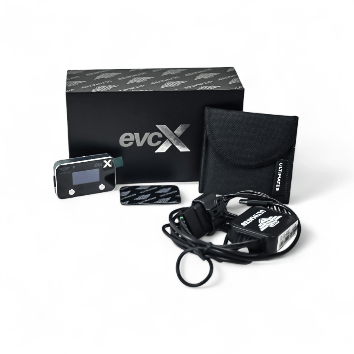 Ultimate9 evcX Throttle Controller | Toyota, Ford, Isuzu, Suzuki, Volkswagen & Ineos