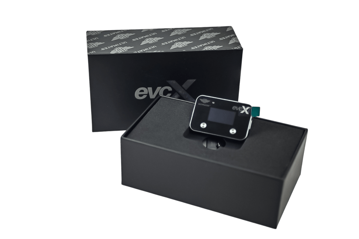 Ultimate9 evcX Throttle Controller | Toyota, Ford, Isuzu, Suzuki, Volkswagen & Ineos