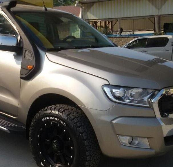 Ford Ranger Snorkel Range (2012–Current) | T6 & T7 Air Intake Systems