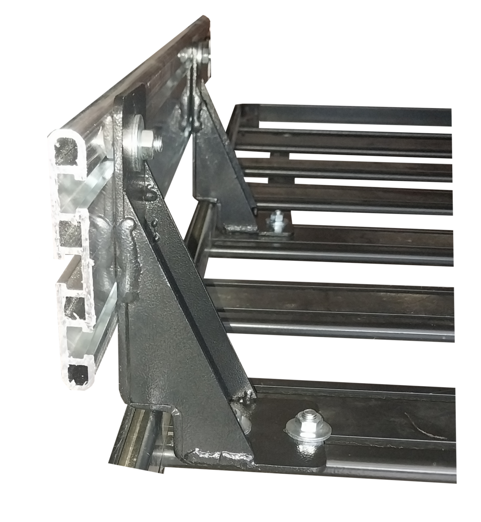 Front Runner Roof-Rack 270°/180° Awning - Bracket