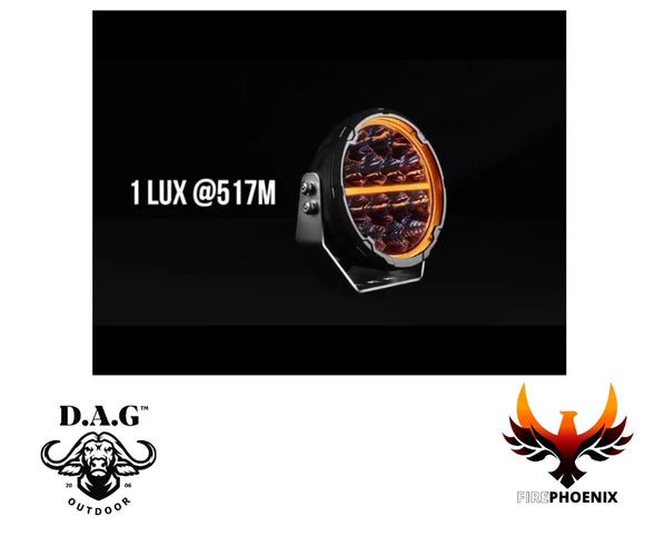 D.A.G Fire Phoenix 6.5