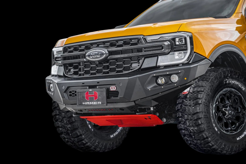 Hamer Bull Bars for Ford Ranger, Raptor & Everest | King, Atlas & Classic Series 4x4 Protection