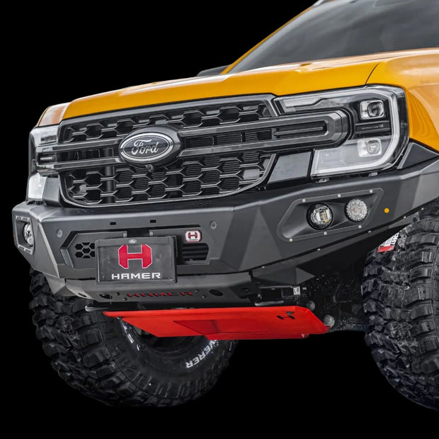 Hamer Bull Bars for Ford Ranger, Raptor & Everest | King, Atlas & Classic Series 4x4 Protection