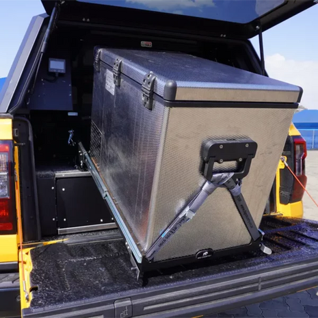 50L Fridge Tip Slider – Drawer System Mount | Heavy-Duty Slide