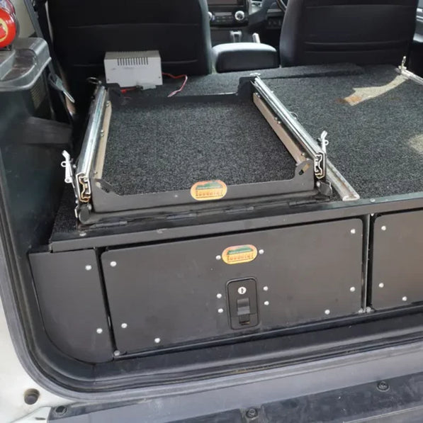 80L Fridge Tip Slider – Heavy-Duty Drawer System Mount (100kg Rated)