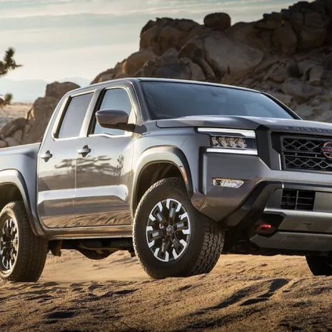 DeGraaf Performance Exhaust Systems for Nissan 4x4 & Diesel/Petrol Models
