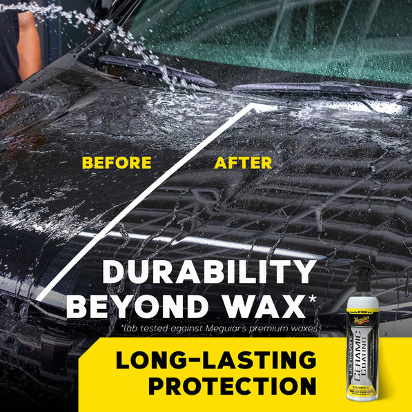 Meguiar’s Ultimate Ceramic Coating – Long Lasting Paint Protection (236ml)