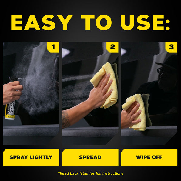 Meguiar’s Ultimate Ceramic Coating – Long Lasting Paint Protection (236ml)