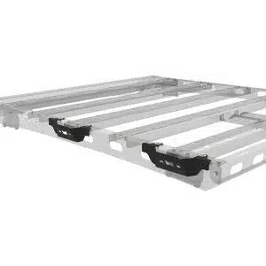 Predator Stealth Roof Rack – Toyota Land Cruiser 75 / 79 Single Cab (Stainless Steel)
