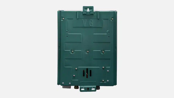 JSD-P09 6L Tankless Gas Water Heater | Portable LPG Instant Hot Water System