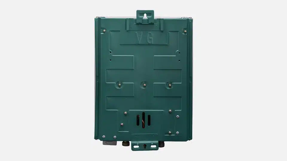 JSD-P09 6L Tankless Gas Water Heater | Portable LPG Instant Hot Water System