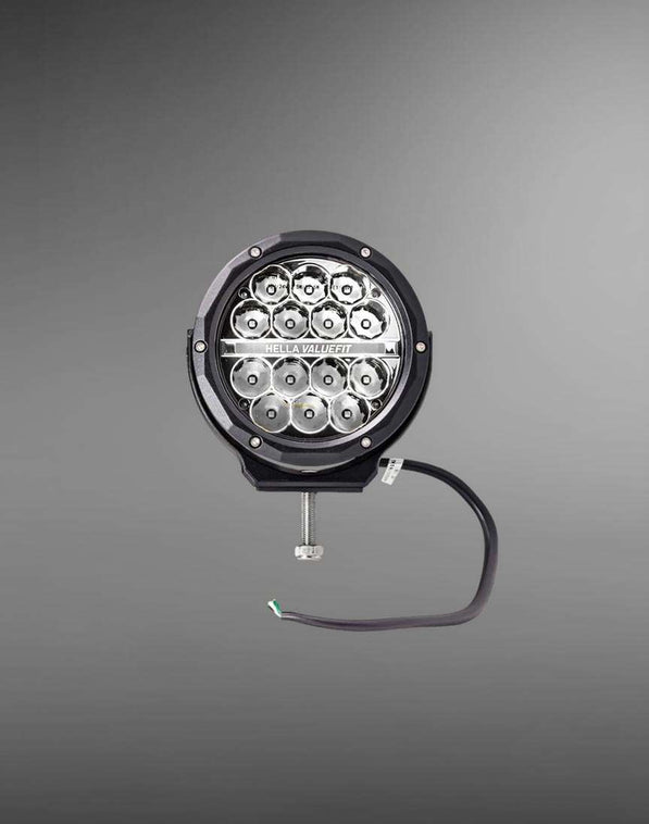 Hella Supernova LED Spotlights Range | 6” & 7” Driving Lights Set