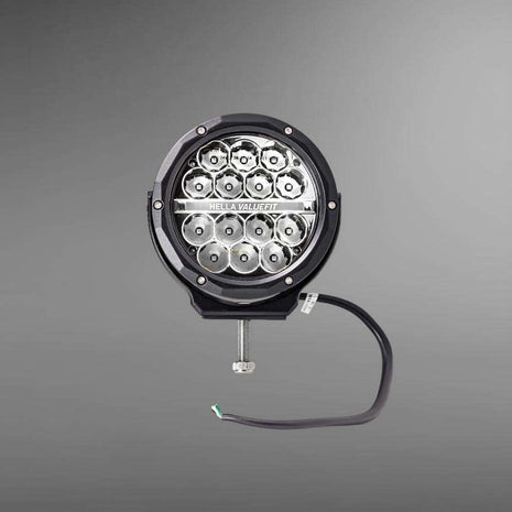 Hella Supernova LED Spotlights Range | 6” & 7” Driving Lights Set