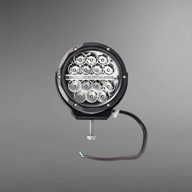 Hella Supernova LED Spotlights Range | 6” & 7” Driving Lights Set