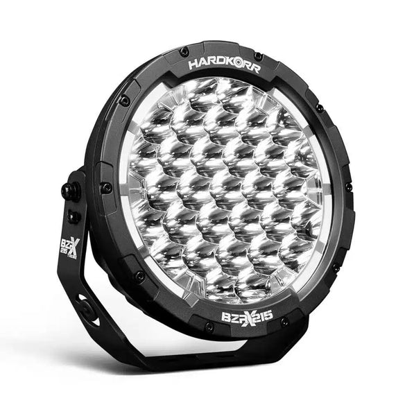 Hardkorr BZR-X Series 9” / 7
