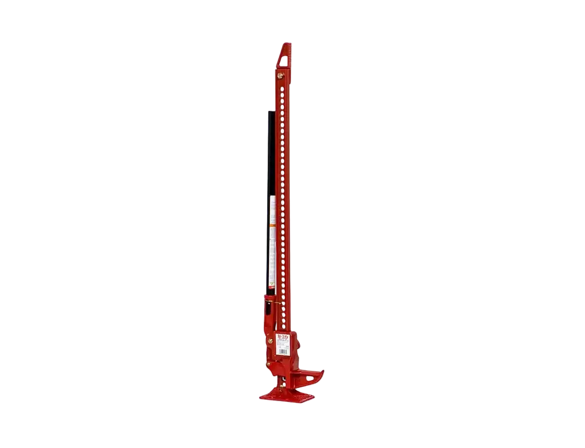48” Hi-Lift All-Cast Jack | Heavy-Duty Off-Road Recovery Tool