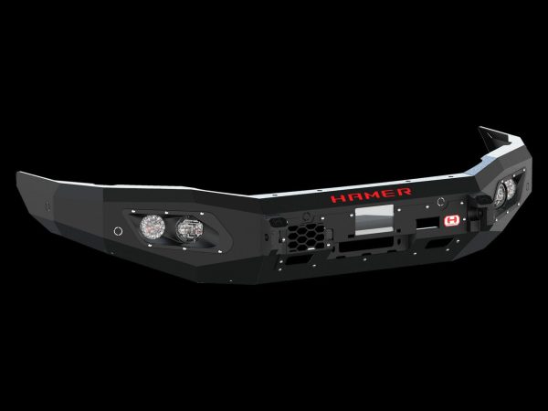 Hamer Series Bull Bars – Premium 4x4 Protection (Toyota Hilux, Prado 250, Prado 150, Land Cruiser 79/70, FJ Cruiser, LC300, VX200)