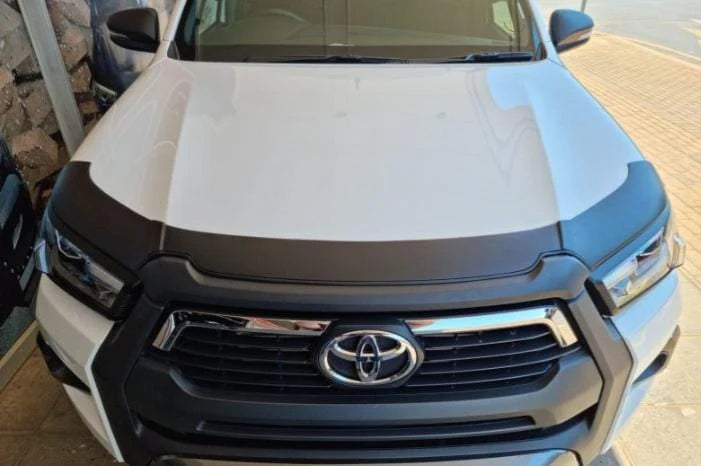 Toyota Hilux GD6 Bonnet Guard (2021+) | 3-Piece Stick-On Protector