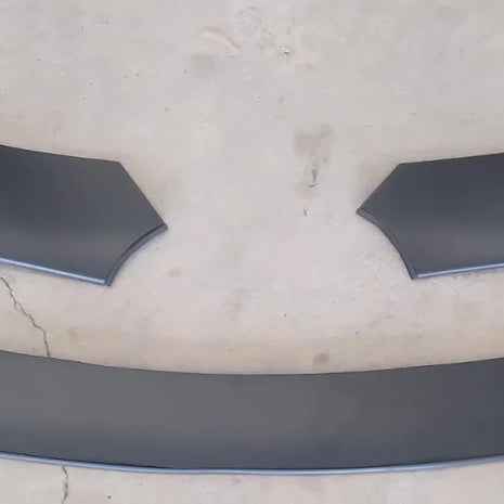 Toyota Hilux GD6 Bonnet Guard (2021+) | 3-Piece Stick-On Protector