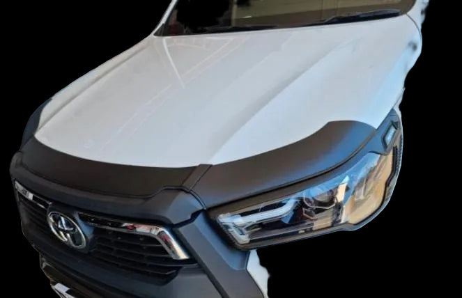 Toyota Hilux GD6 Bonnet Guard (2021+) | 3-Piece Stick-On Protector