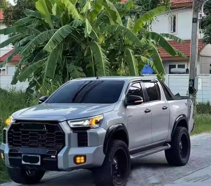 Toyota Hilux Tundra Conversion Kit (2020+) | Full Body Upgrade Package
