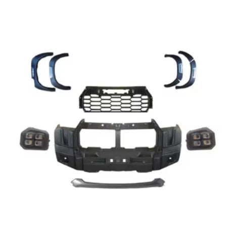 Toyota Hilux Tundra Conversion Kit (2020+) | Full Body Upgrade Package
