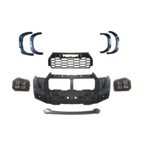Toyota Hilux Tundra Conversion Kit (2020+) | Full Body Upgrade Package