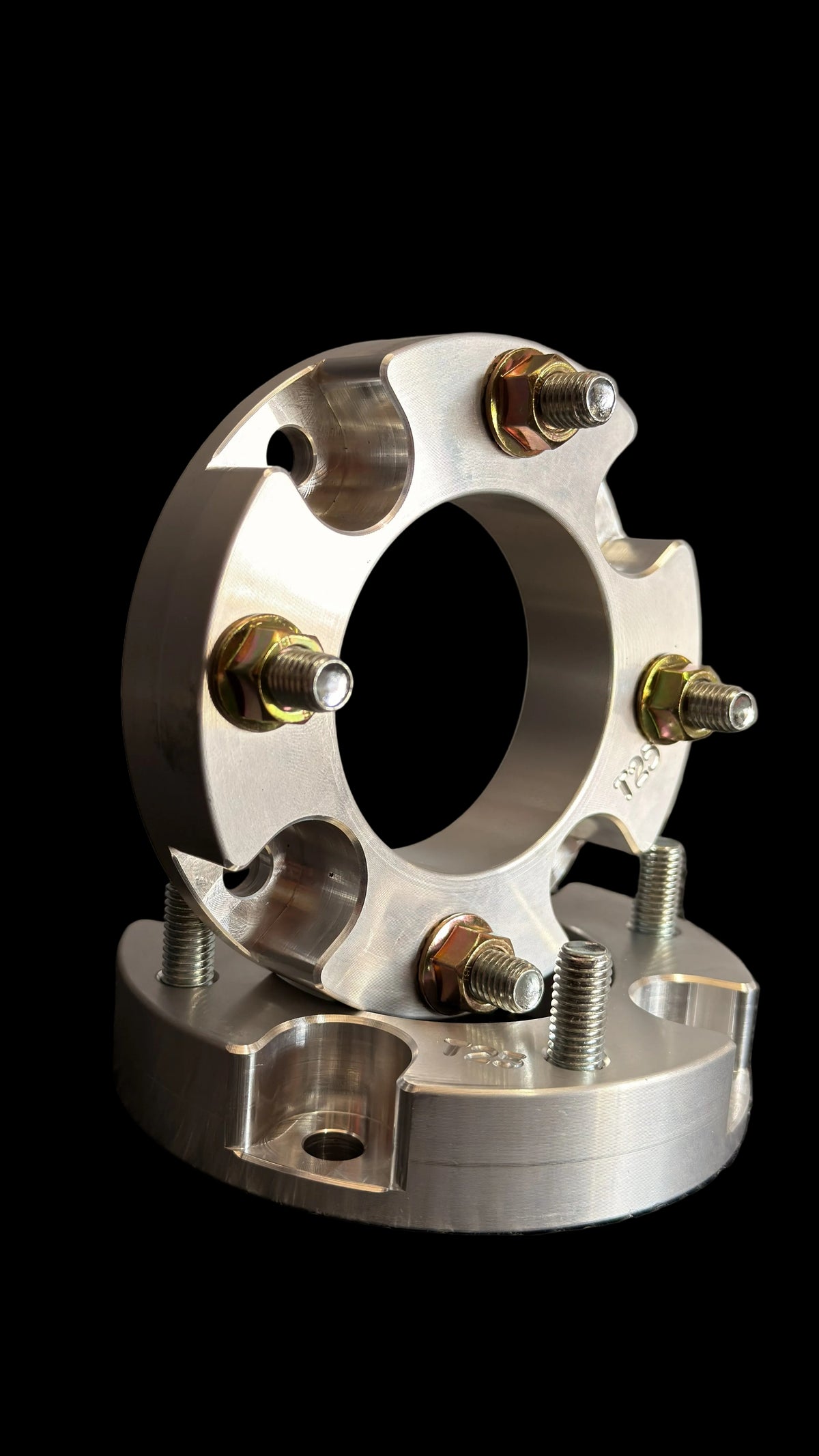 Toyota Hilux Travo N90 (2025–2026) 25mm Front Lift Kit | 4-Stud Aluminium Strut Spacer