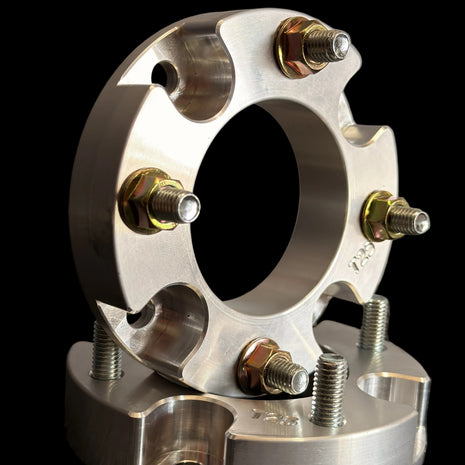 Toyota Hilux Travo N90 (2025–2026) 25mm Front Lift Kit | 4-Stud Aluminium Strut Spacer