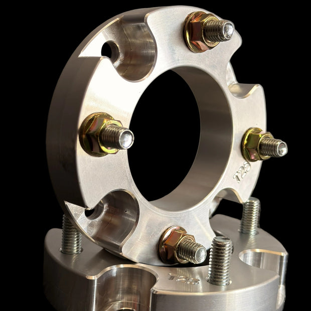 Toyota Hilux Travo N90 (2025–2026) 25mm Front Lift Kit | 4-Stud Aluminium Strut Spacer