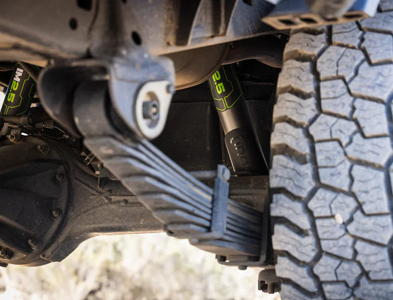 Ironman 4x4 Suspension Shocks – IM2.5, Foam Cell Pro, Foam Cell & Nitrogas Range