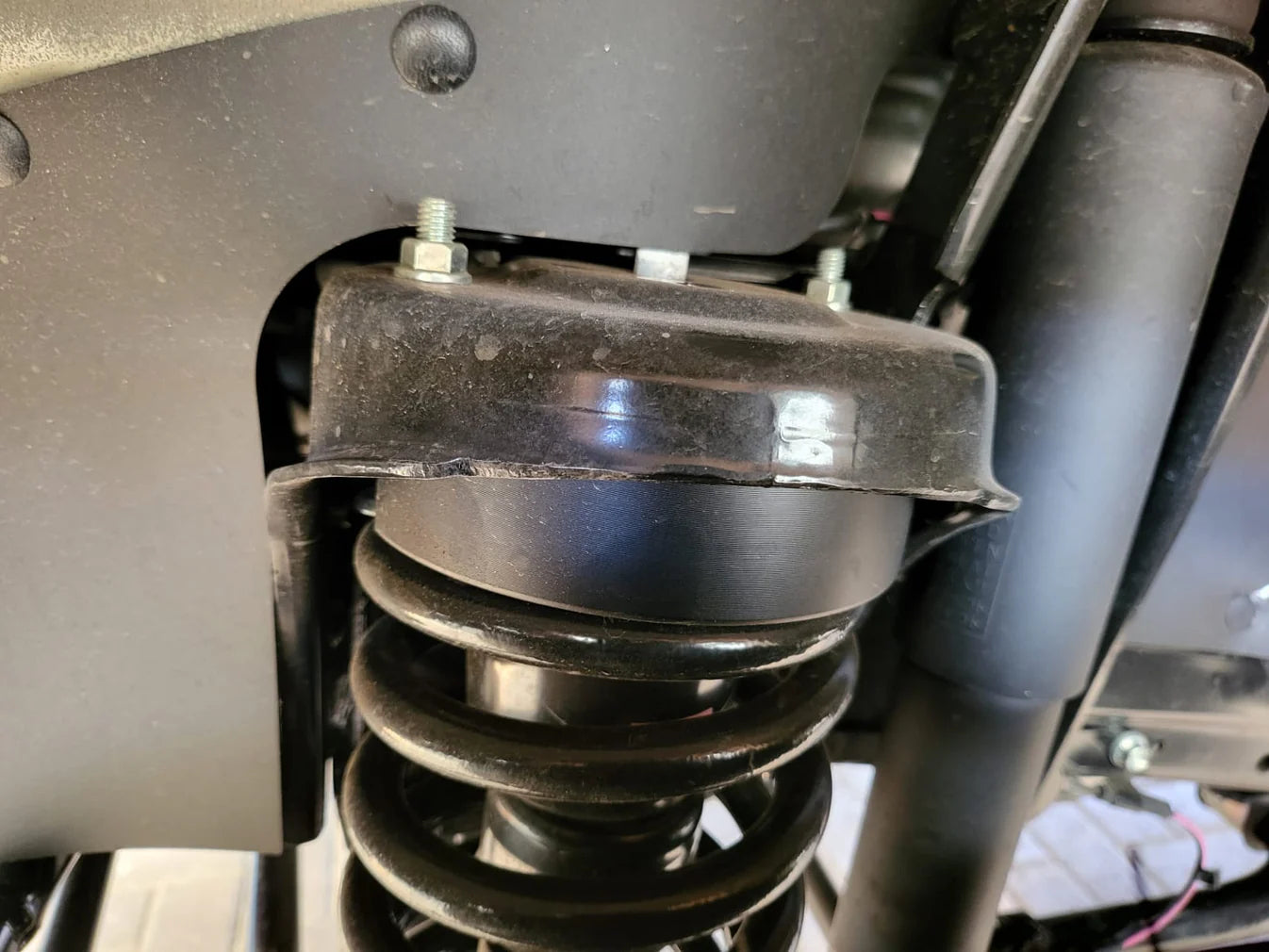 Land Cruiser 79 50mm Front Lift Kit