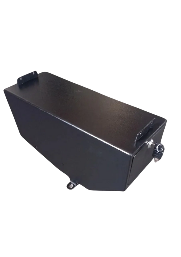 D.A.G Land Cruiser 79 2.8 Auto 10L Console Fridge Bracket – Double Cab | With Lock Safe (WA4X4‑FRIDBR2.8SAFED/C)