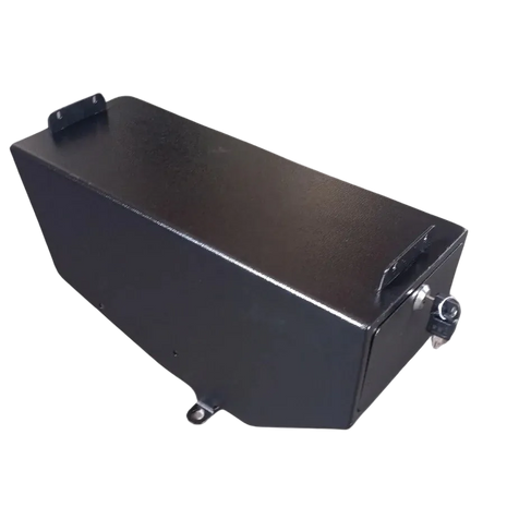D.A.G Land Cruiser 79 2.8 Auto 10L Console Fridge Bracket – Double Cab | With Lock Safe (WA4X4‑FRIDBR2.8SAFED/C)