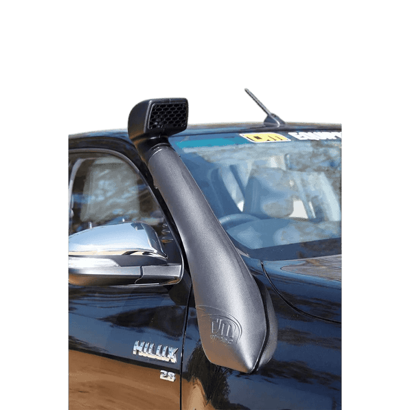 TJM Airtec Snorkel Toyota Hilux 2015+ – Heavy Duty 4x4 Snorkel for Air Intake & Engine Protection