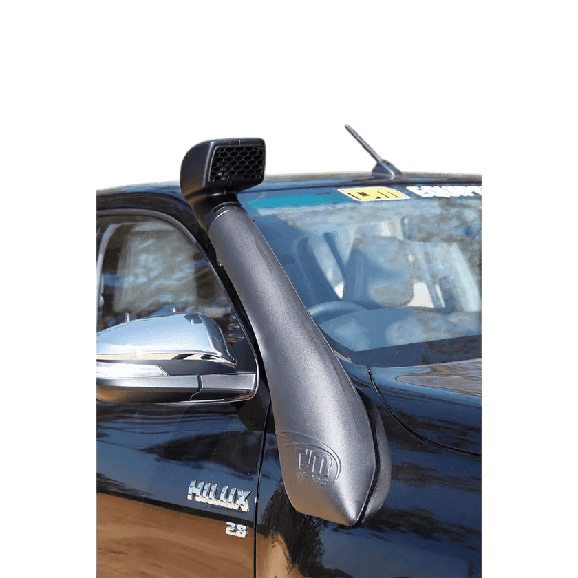 TJM Airtec Snorkel Toyota Hilux 2015+ – Heavy Duty 4x4 Snorkel for Air Intake & Engine Protection
