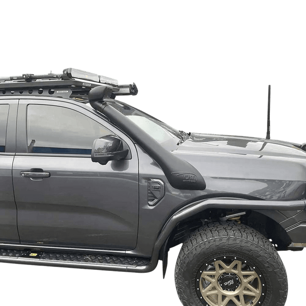 TJM Airtec Snorkel Ford Ranger 2022+ – Heavy Duty 4x4 Snorkel for Improved Air Intake & Engine Protection