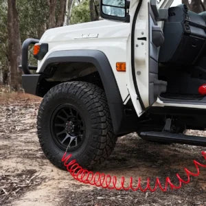 Land Cruiser 70 Double/Single Cab Smart Compressor (2022MY+)