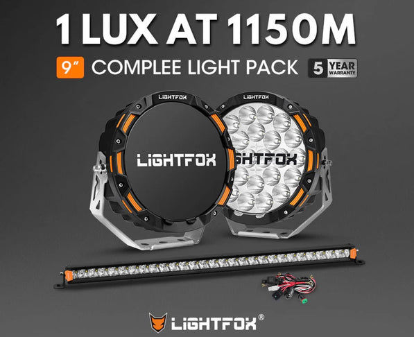 LightFox 7